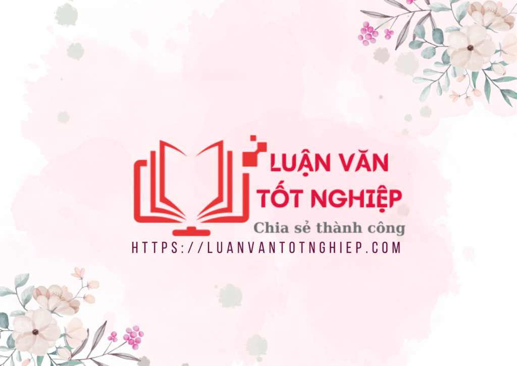 luận văn tốt nghiệp